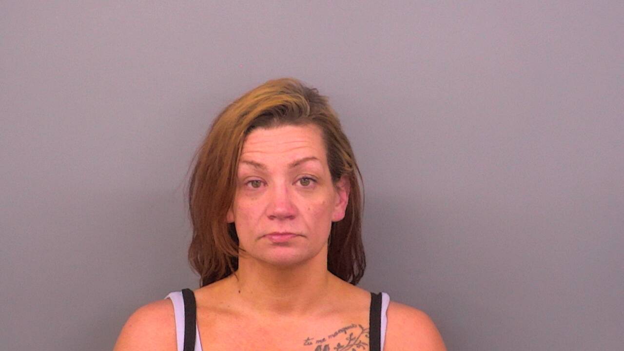 Mugshot of JENNIFER M RIVERS