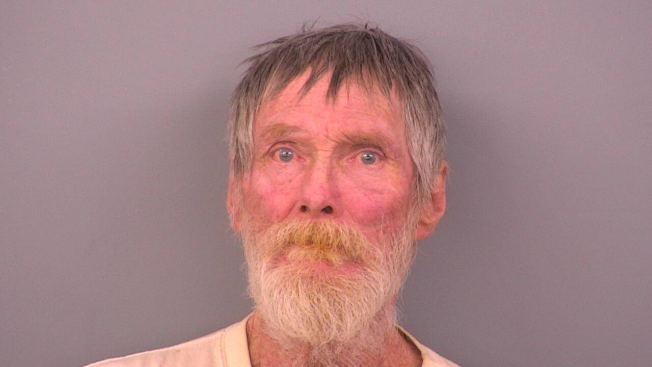 Mugshot of KENNETH EUGENE JAMES