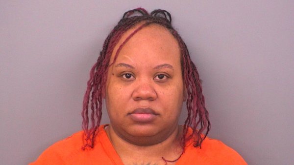 Mugshot of LATONYA RENEE WILLIAMS