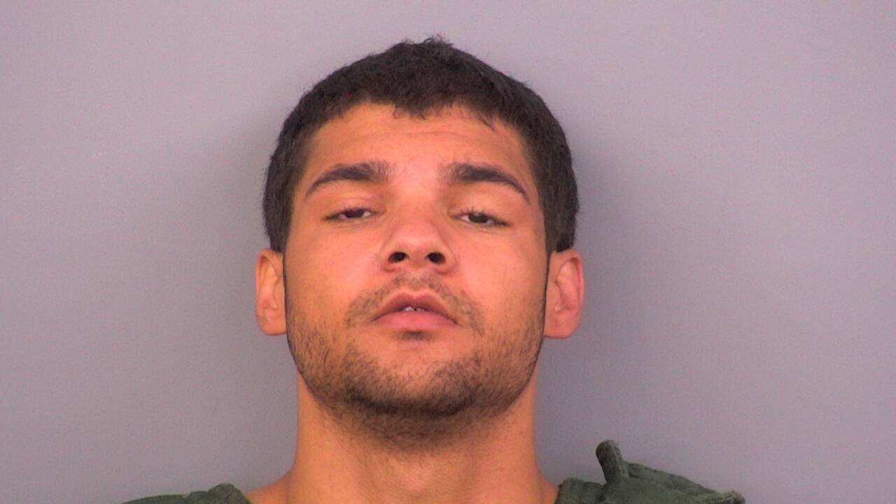 Mugshot of EBONY DJUAN GIBBS