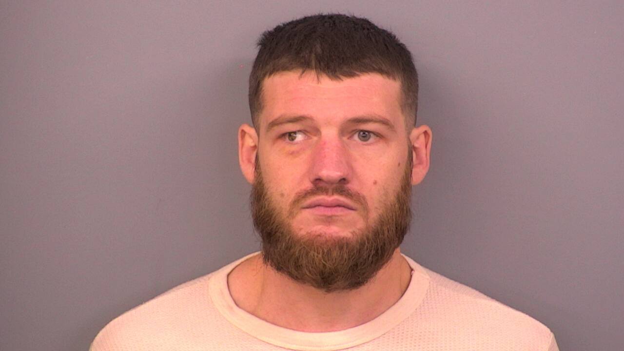 Mugshot of AARON WAYNE LEE STEELE