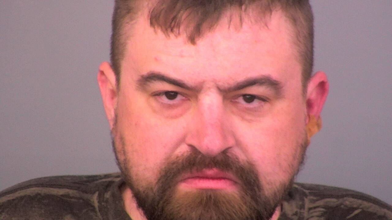 Mugshot of ROBERT F BRIGHTUP
