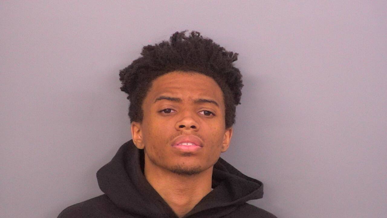 Mugshot of KAVEON ANDERSON