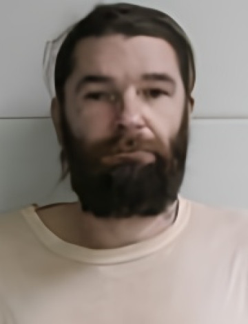 Mugshot of PATRICK ANDREW HERON