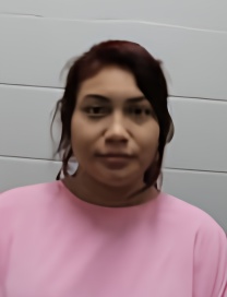 Mugshot of ASHLEY CARINA JIMENEZ