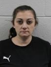 Mugshot of GWENDOLIN REBECCA GREGG