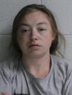 Mugshot of AMBER NICOLE RADFORD