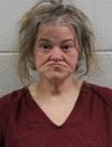 Mugshot of JACQUELINE RHEA CHAMBERS
