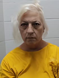 Mugshot of KRISTY DAWN HACKLER