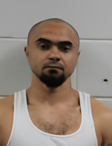 Mugshot of QUINTON JAMAR ALEXANDER