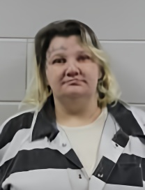 Mugshot of AMBER LYNN JACKSON