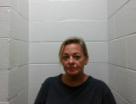 Mugshot of Terri Lee Fox