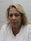 Mugshot of JULIE HAZANNE TAYLOR