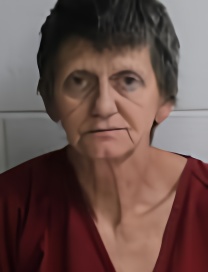 Mugshot of RAMONA ELIZABETH LOCKWOOD