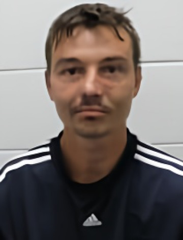 Mugshot of Joshua DAVID Robinson
