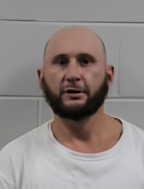 Mugshot of CHRIS ALAN HENSLEY