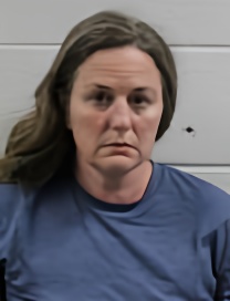 Mugshot of SARAH COURTNEY TAYLOR