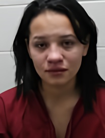 Mugshot of KATRINA A HUGHES