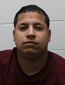 Mugshot of GIOVANI LAIDIMIR PENA PINTO
