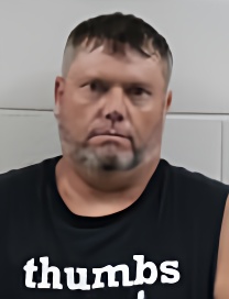 Mugshot of JASON AARON THOMPSON