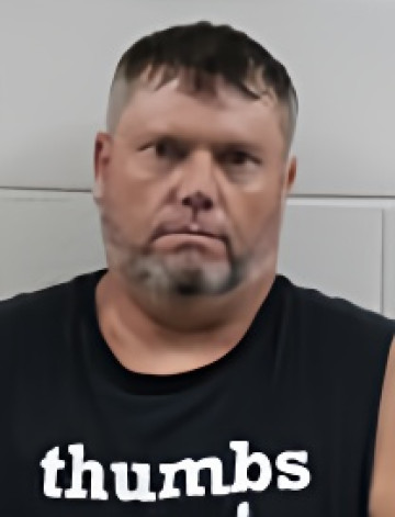 Mugshot of JASON AARON THOMPSON