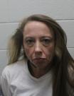 Mugshot of BRANDY MICHELLE GARRETT