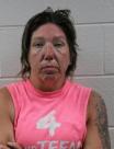 Mugshot of CHRISTINA MARIE HUGHES