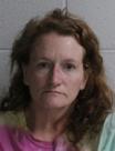 Mugshot of CHRISTY GAIL HODGE