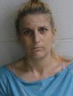 Mugshot of ASHLEY NICOLE GARDEN