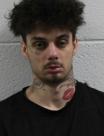 Mugshot of RYAN AUSTIN HARVEY