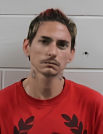 Mugshot of Christopher Keith Arrowood