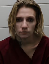 Mugshot of HALEY NICOLE HEDRICK