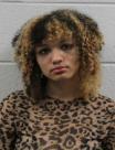 Mugshot of Carmya Thomas
