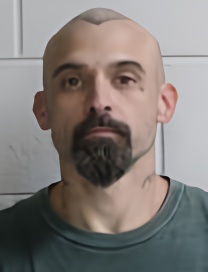 Mugshot of Jon B Grizzel