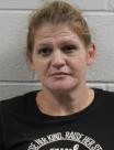 Mugshot of DANIELLE RENEE RICE