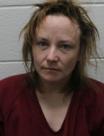 Mugshot of BRITTANI MICHELLE WOOLSEY
