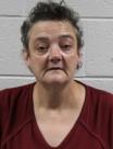 Mugshot of KELLIE NICOLE SHOUN