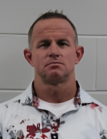 Mugshot of Michael W Hensley