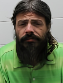Mugshot of DAVID ALLEN GREENOUGH