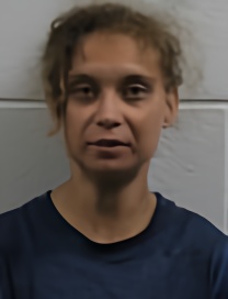 Mugshot of Ashley NICOLE Watson