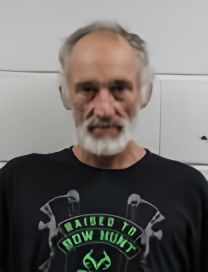 Mugshot of BENJAMIN MERRILL THOMAS