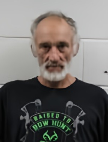 Mugshot of BENJAMIN MERRILL THOMAS