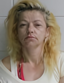 Mugshot of ZARRA LEE REAGAN