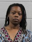 Mugshot of TRALYCE DESHANNE JOHNSON