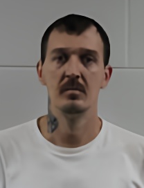 Mugshot of Dustin C Smith