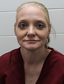 Mugshot of SHERRY G MORGAN