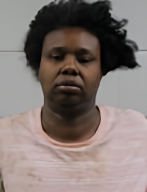 Mugshot of TIEGRA SHENELLA EDWARDS