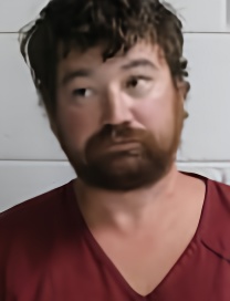 Mugshot of GARRETT ALAN HENSLEY