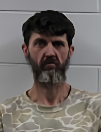 Mugshot of Justin Allen McInturff