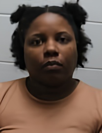 Mugshot of KATRINA RENEE PATTERSON